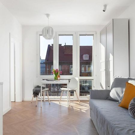 Elite Apartments Kowalska City Center Gdaňsk Exteriér fotografie