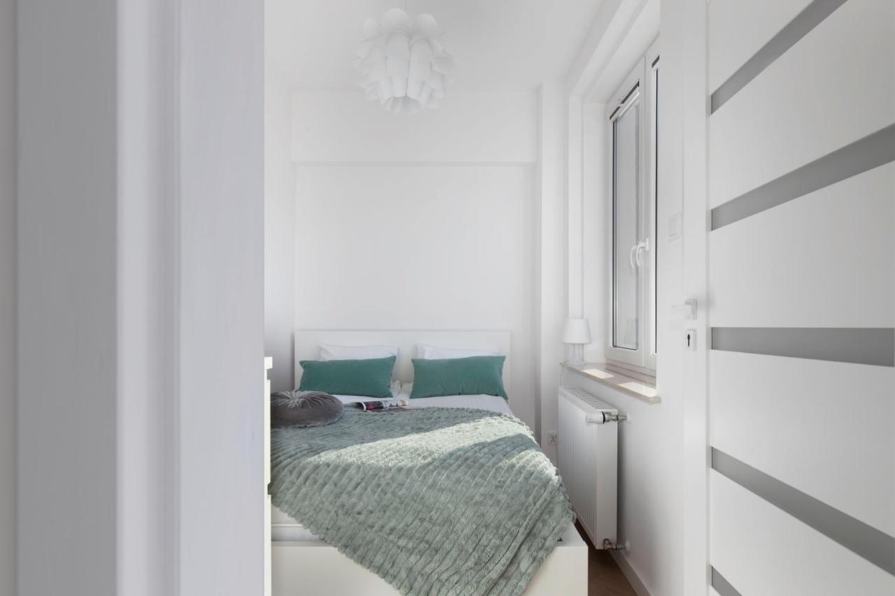 Elite Apartments Kowalska City Center Gdaňsk Exteriér fotografie