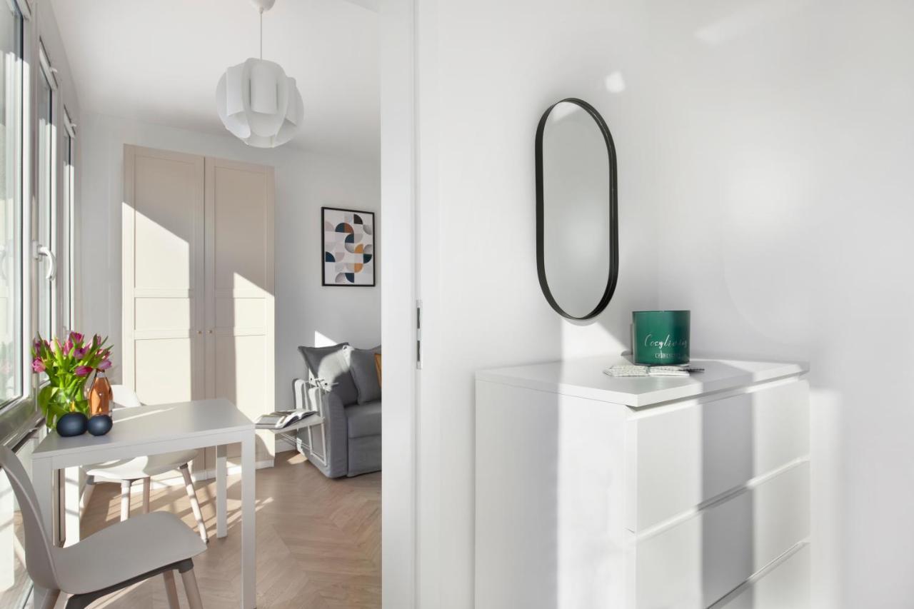 Elite Apartments Kowalska City Center Gdaňsk Exteriér fotografie