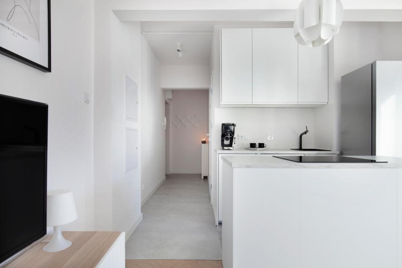 Elite Apartments Kowalska City Center Gdaňsk Exteriér fotografie