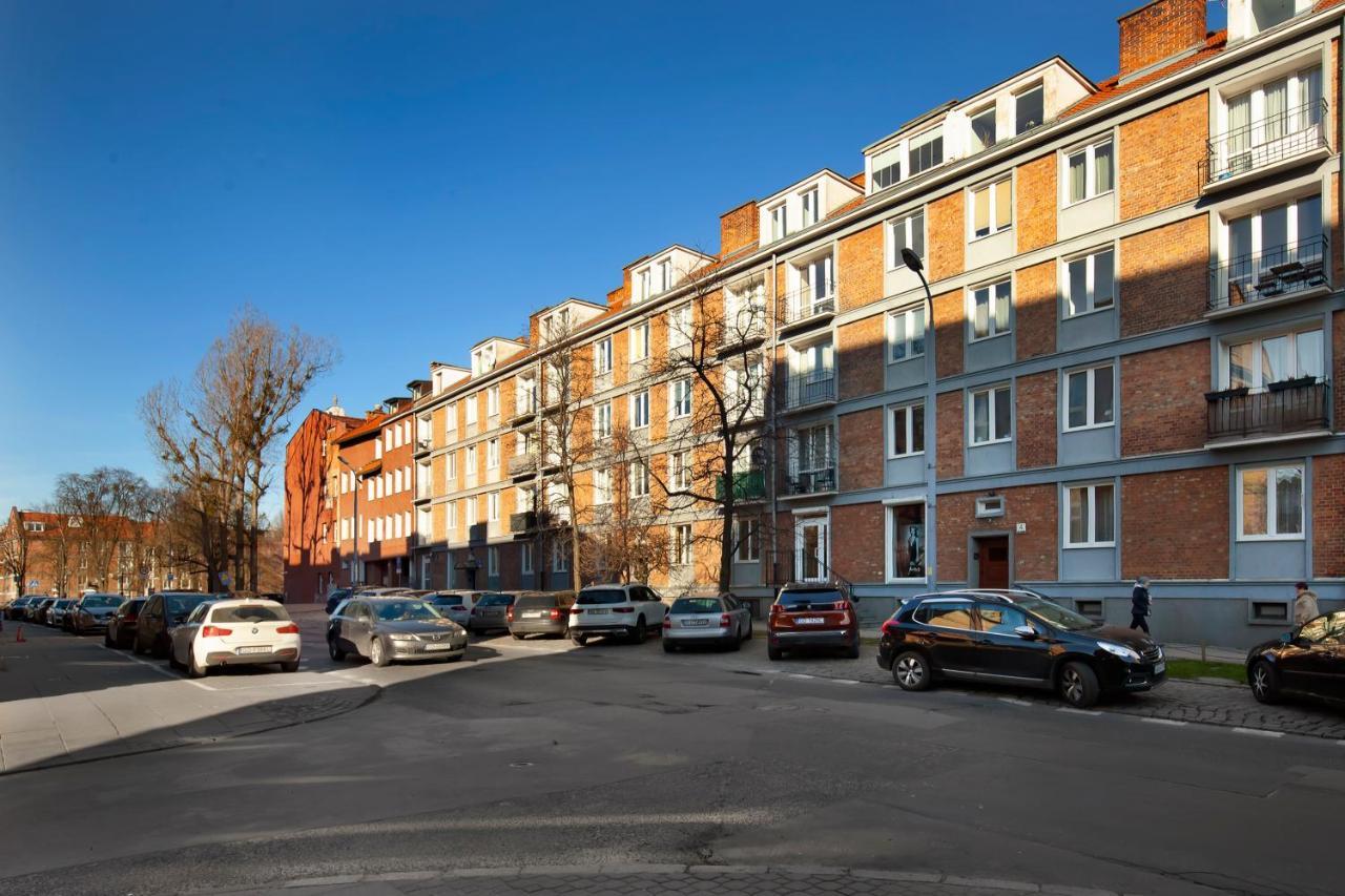 Elite Apartments Kowalska City Center Gdaňsk Exteriér fotografie